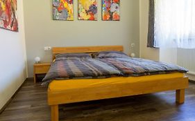 Pension Polsterrinne